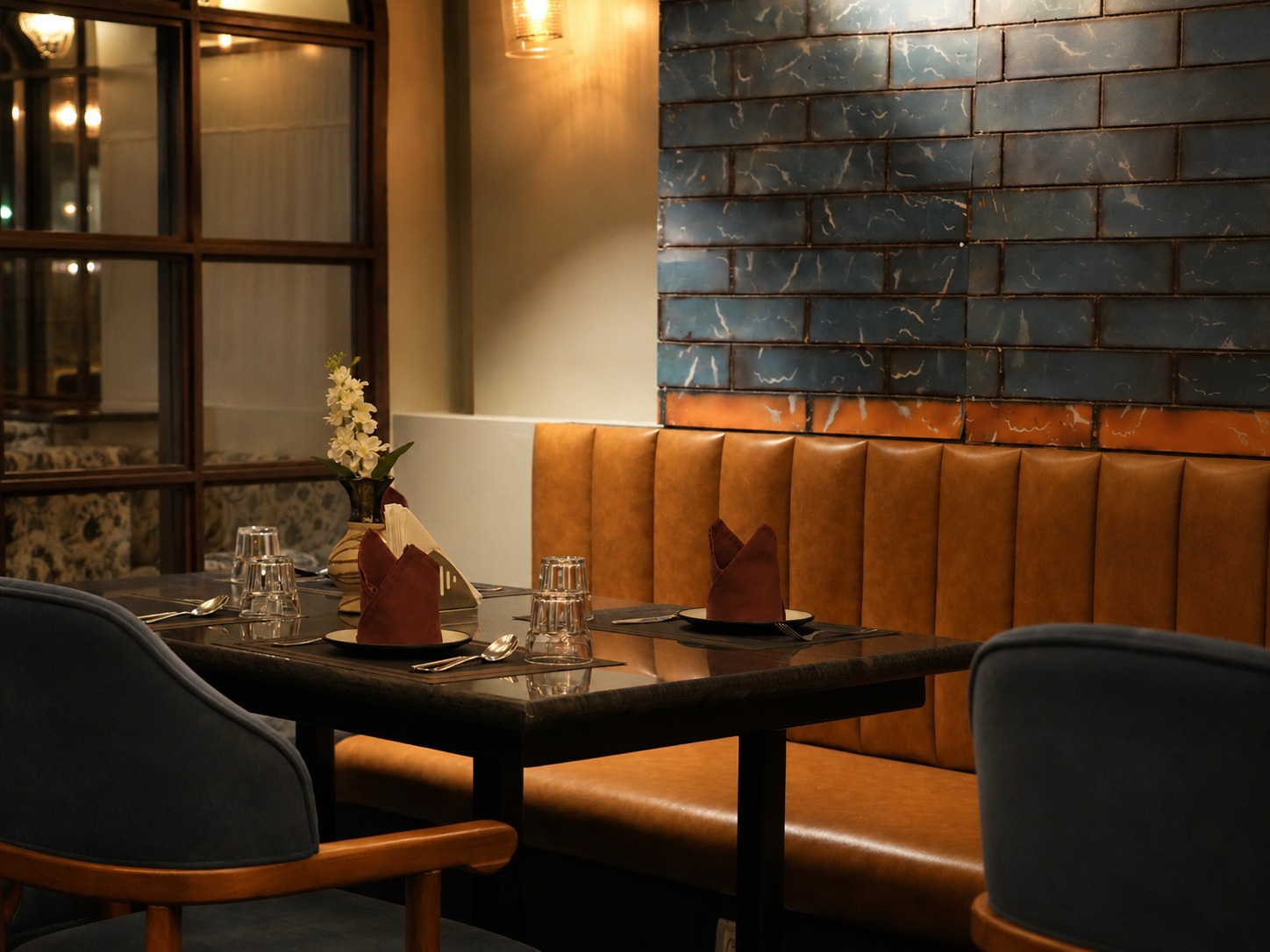 The Gold Room